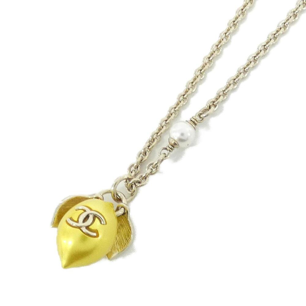 Chanel AB H000 Necklace